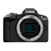 Canon EOS R50 Digital Camera Black