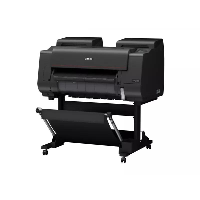 Canon imagePROGRAF PRO-2600 24 collu lielformāta printeris - Krāsains - Inkjet - Ruļļa A1 (61,0 cm)