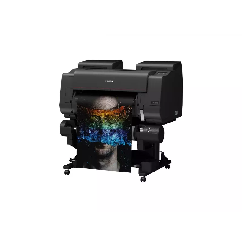 Canon imagePROGRAF PRO-2600 24 collu lielformāta printeris - Krāsains - Inkjet - Ruļļa A1 (61,0 cm)