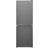 Sharp SJ-FBB02DTXLE-EU Brīvstāvošs Ledusskapis ar Saldētavu, 268L, Total No Frost, Sudraba, Energoklase E