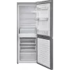 Sharp SJ-FBB02DTXLE-EU Brīvstāvošs Ledusskapis ar Saldētavu, 268L, Total No Frost, Sudraba, Energoklase E