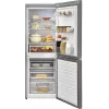 Sharp SJ-FBB02DTXLE-EU Brīvstāvošs Ledusskapis ar Saldētavu, 268L, Total No Frost, Sudraba, Energoklase E