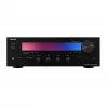 Onkyo TX-8470BMMP stereo uztvērējs ar Class G pastiprinājumu, 110W/kan., melns