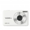 Yashica DigiPix 100 White Digital Camera