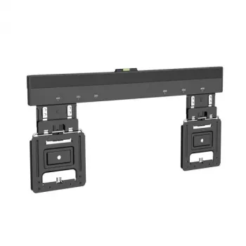 AG Neovo WMK-05 Fiksēts sienas stiprinājums 15 inch-86 inch displejiem, VESA 75x75 līdz 600x400, melns