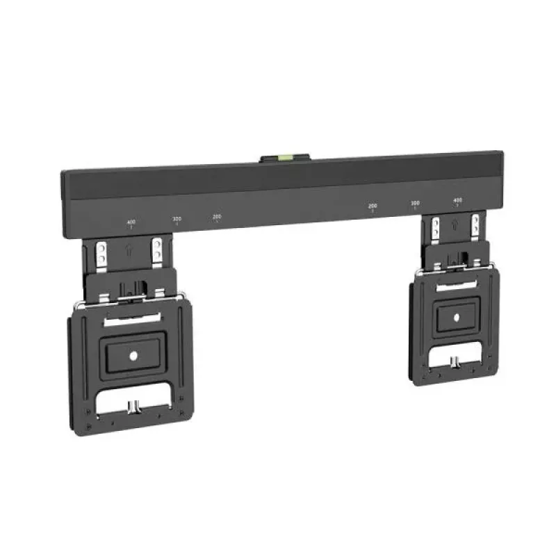 AG Neovo WMK-05 Fiksēts sienas stiprinājums 15 inch-86 inch displejiem, VESA 75x75 līdz 600x400, melns