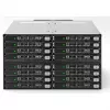ICY DOCK ToughArmor MB516SP-B 16-Bay 2.5 inch SAS/SATA SSD/HDD Backplane modulis 2x 5.25 inch nodalījumiem