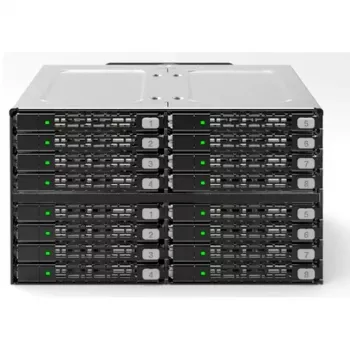 ICY DOCK ToughArmor MB516SP-B 16-Bay 2.5 inch SAS/SATA SSD/HDD Backplane modulis 2x 5.25 inch nodalījumiem