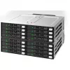 ICY DOCK ToughArmor MB516SP-B 16-Bay 2.5 inch SAS/SATA SSD/HDD Backplane modulis 2x 5.25 inch nodalījumiem
