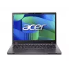 Acer TravelMate TMP214-55-G2-TCO-58UX 14 collas WUXGA Intel Core 5 120U 16 GB RAM 512 GB SSD Intel Iris Xe Graphics Windows 11 Pro Pelēks Angļu valodas apgaismota tastatūra