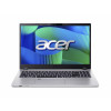 Acer TravelMate TMP215-55-TCO-3817 15.6 collu WUXGA Intel Core 3 100U 16 GB 512 GB SSD Intel Iris Xe Graphics Windows 11 Pro Pelēks Angļu tastatūra ar fona apgaismojumu
