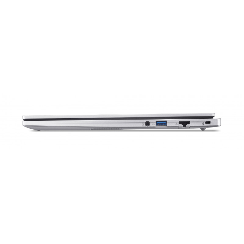 Acer TravelMate TMP215-55-TCO-3817 15.6 collu WUXGA Intel Core 3 100U 16 GB 512 GB SSD Intel Iris Xe Graphics Windows 11 Pro Pelēks Angļu tastatūra ar fona apgaismojumu