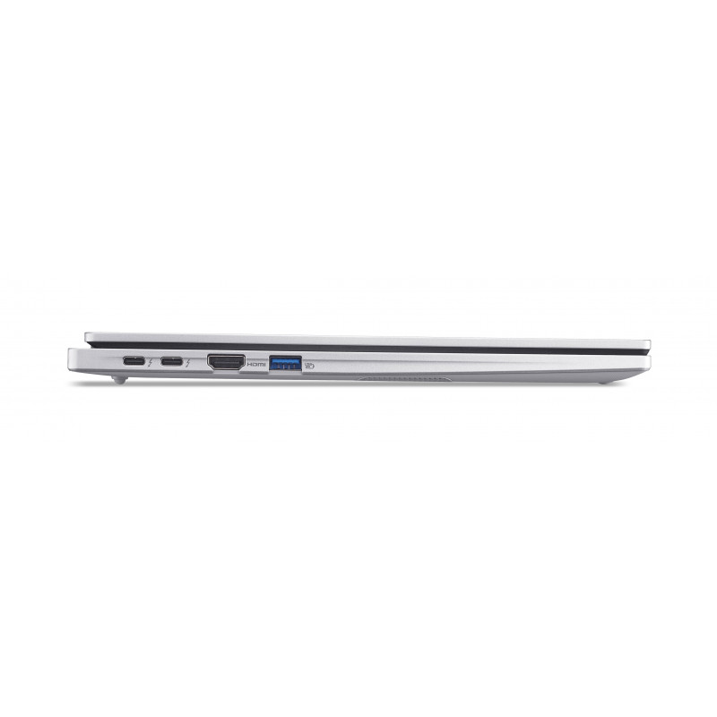 Acer TravelMate TMP215-55-TCO-3817 15.6 collu WUXGA Intel Core 3 100U 16 GB 512 GB SSD Intel Iris Xe Graphics Windows 11 Pro Pelēks Angļu tastatūra ar fona apgaismojumu