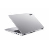 Acer TravelMate TMP215-55-TCO-3817 15.6 collu WUXGA Intel Core 3 100U 16 GB 512 GB SSD Intel Iris Xe Graphics Windows 11 Pro Pelēks Angļu tastatūra ar fona apgaismojumu