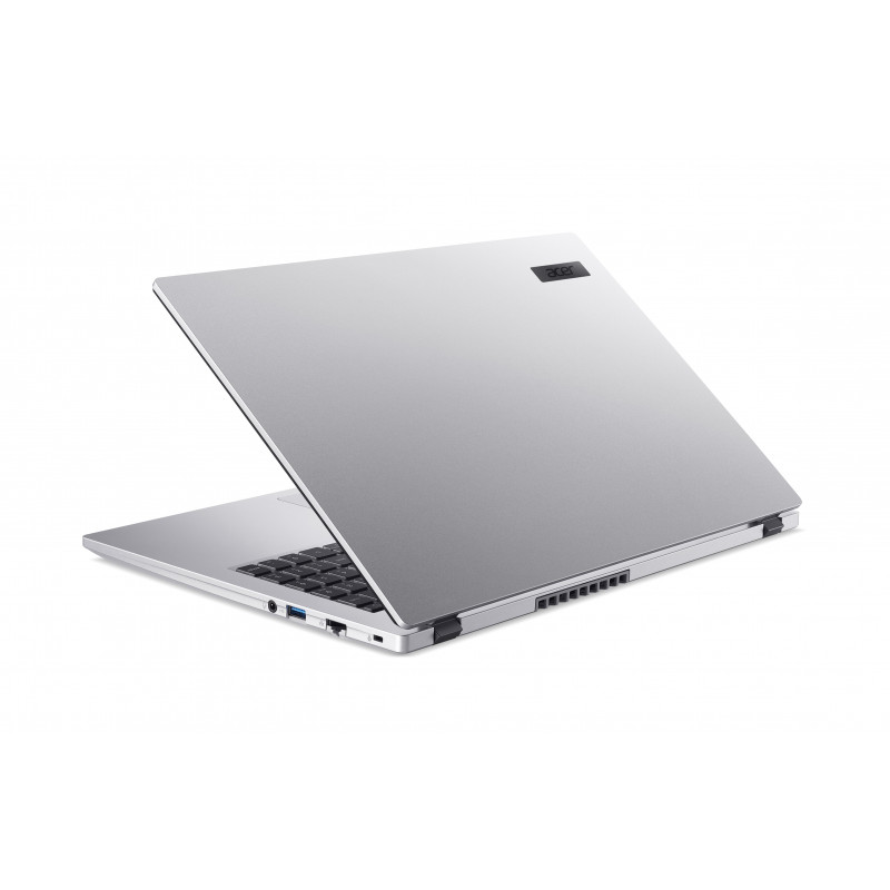 Acer TravelMate TMP215-55-TCO-3817 15.6 collu WUXGA Intel Core 3 100U 16 GB 512 GB SSD Intel Iris Xe Graphics Windows 11 Pro Pelēks Angļu tastatūra ar fona apgaismojumu