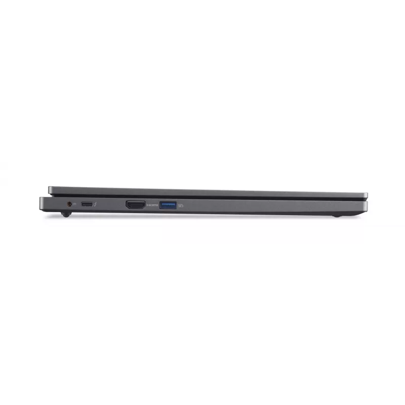 Acer TravelMate P2 TMP216-51-G2-TCO-58MC 16 collu WUXGA Intel Core 5 120U 16 GB RAM 512 GB SSD Intel Iris Xe Graphics Windows 11 Pro Pelēks Angļu tastatūra ar fona apgaismojumu 36 mēnešu garantija