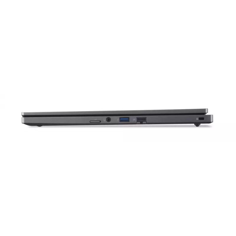 Acer TravelMate P2 TMP216-51-G2-TCO-58MC 16 collu WUXGA Intel Core 5 120U 16 GB RAM 512 GB SSD Intel Iris Xe Graphics Windows 11 Pro Pelēks Angļu tastatūra ar fona apgaismojumu 36 mēnešu garantija