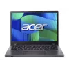 Acer TravelMate TMP214-55-G2-TCO-37X6 14 collu WUXGA Intel Core 3 100U 16 GB DDR5 512 GB SSD Intel Iris Xe Graphics Windows 11 Pro angļu tastatūra ar fona apgaismojumu Acer Grey