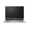 Acer Aspire Go 17 AG17-31P-35AV Portatīvais dators 17.3 inch Full HD IPS, Intel Core i3-N305, 8GB LPDDR5, 512GB SSD, FreeDOS, franču AZERTY tastatūra, tērauda pelēks
