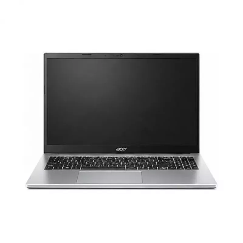 Acer Aspire Go 17 AG17-31P-35AV Portatīvais dators 17.3 inch Full HD IPS, Intel Core i3-N305, 8GB LPDDR5, 512GB SSD, FreeDOS, franču AZERTY tastatūra, tērauda pelēks