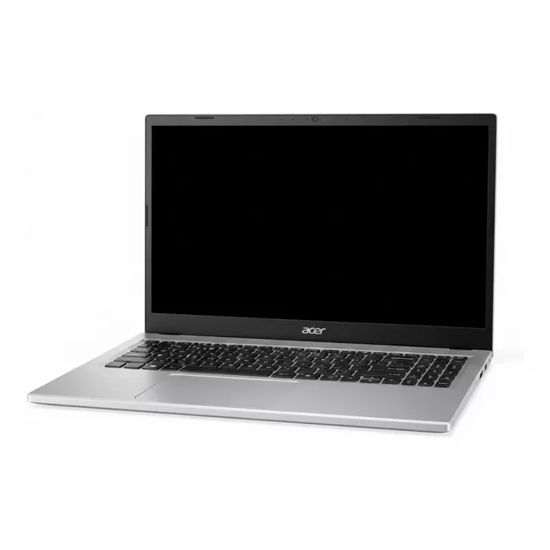 Acer Aspire Go 15 AG15-42P-R0WH 15.6 inch klēpjdators - AMD Ryzen 3 7320U - 8GB RAM - 256GB SSD - FreeDOS - franču AZERTY tastatūra - Pure Silver