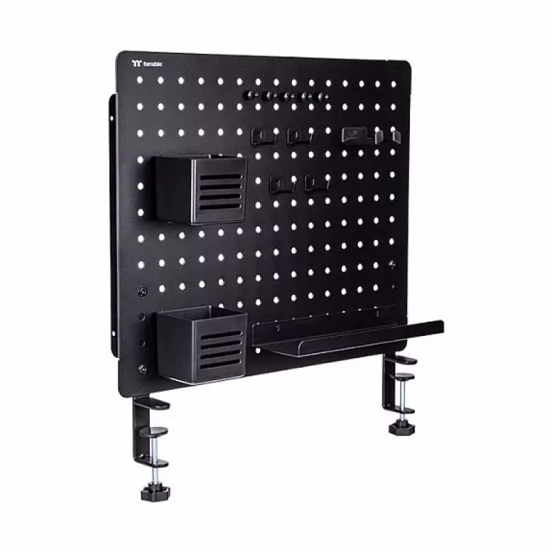 Thermaltake spēļu galda perforētais panelis liels melns