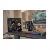 Thermaltake spēļu galda perforētais panelis liels melns