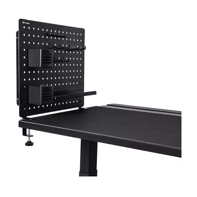 Thermaltake spēļu galda perforētais panelis liels melns