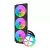 Darkflash DG360 360mm AIO šķidrais CPU dzesētājs (melns)