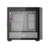 Darkflash DS900WD ATX Mid-Tower Computer Case (Black)