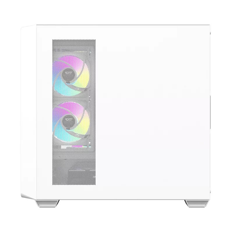 DarkFlash DS900WD Mid-Tower Computer Case White