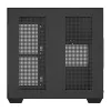 DarkFlash B275 datora korpuss, melns