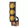 DarkFlash UV360 CPU Cooler (Black) - 360mm AIO Liquid Cooler with ARGB