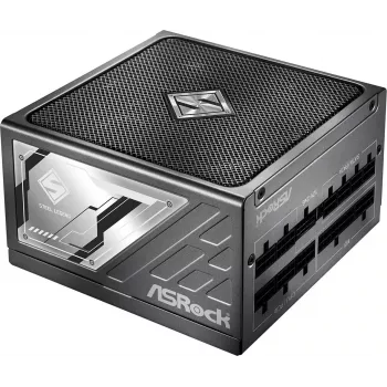 ASRock Steel Legend SL-1000P 1000W ATX 80+ Platinum Fully Modular Power Supply