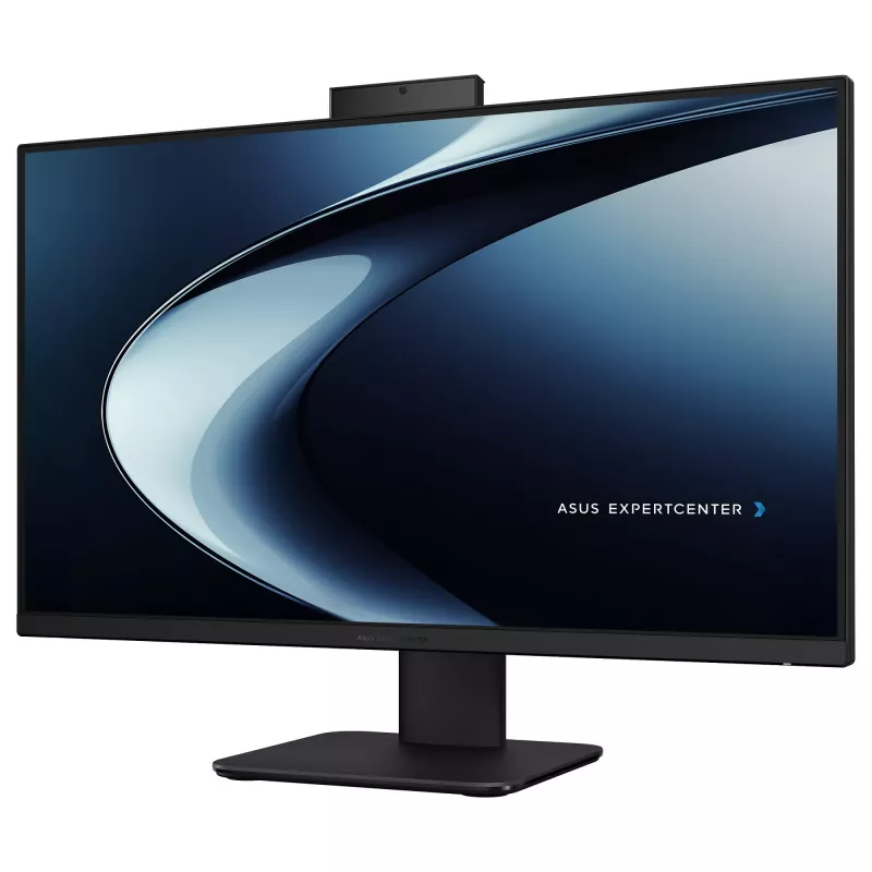 ASUS ExpertCenter P470VAK-BPE627X viss vienā dators, Intel Core 7 240H, 27 collu Full HD, 16GB DDR5, 512GB SSD, Windows 11 Pro