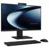 ASUS ExpertCenter P4 P440VAESK-BPC283X viss vienā dators, Intel Core 7 240H, 23,8 collu Full HD, 16GB, 512GB SSD, Windows 11 Pro