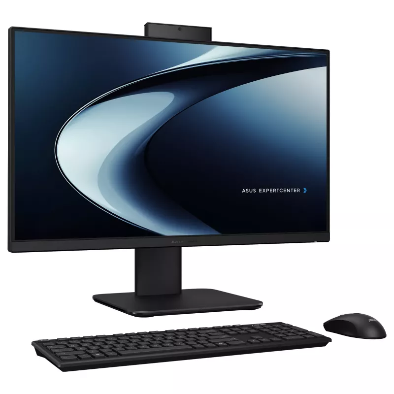 ASUS ExpertCenter P4 P440VAESK-BPC283X viss vienā dators, Intel Core 7 240H, 23,8 collu Full HD, 16GB, 512GB SSD, Windows 11 Pro