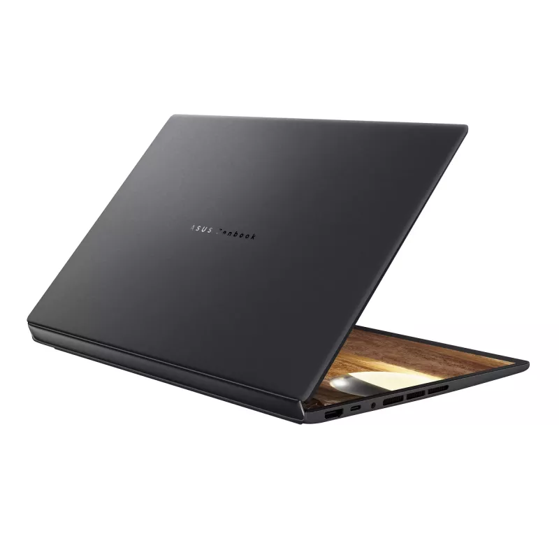ASUS Zenbook Duo UX8407AA-SN066W 14 inch OLED Skārienjūtīgs 3K 144Hz Klēpjdators, Intel Core Ultra 9 388H, 32GB LPDDR5X, 2TB SSD, Intel Arc Graphics, Windows 11 Home, Moher Gray