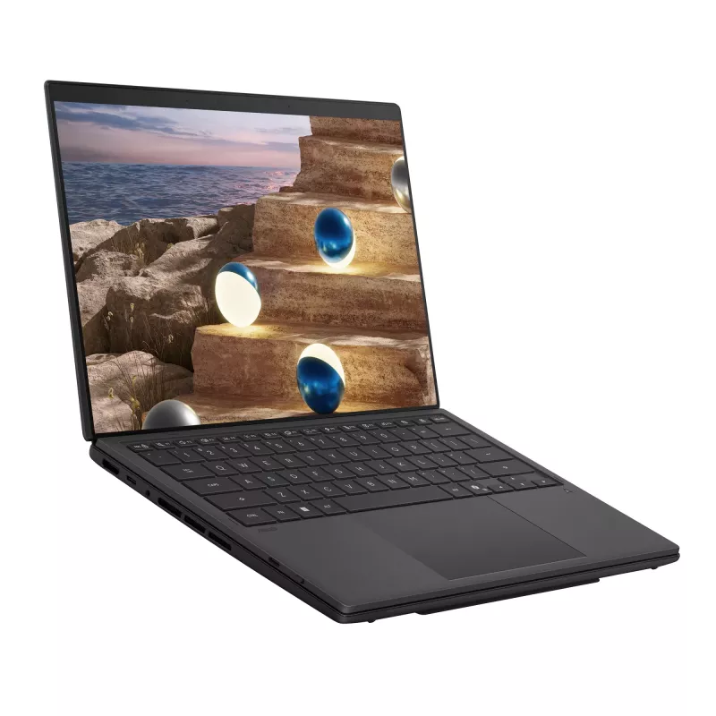 ASUS Zenbook Duo UX8407AA-SN066W 14 inch OLED Skārienjūtīgs 3K 144Hz Klēpjdators, Intel Core Ultra 9 388H, 32GB LPDDR5X, 2TB SSD, Intel Arc Graphics, Windows 11 Home, Moher Gray