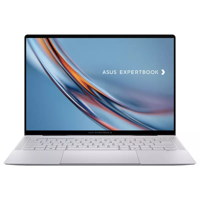 ASUS ExpertBook B9 B9406CAA-TH0176X 14 collu WQXGA+, Intel Core Ultra X7 358H, 64 GB RAM, 2 TB SSD, Windows 11 Pro