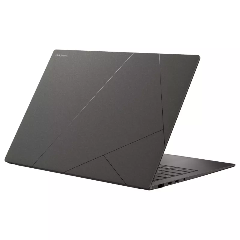 ASUS Zenbook S14 UX5406SA-PV528W biznesa portatīvais dators, Intel Core Ultra 7 258V, 14 collu 2.8K, 32GB LPDDR5X, 1TB SSD, Windows 11 Home, vācu QWERTZ tastatūra