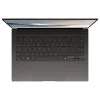 ASUS Zenbook S14 UX5406SA-PV528W biznesa portatīvais dators, Intel Core Ultra 7 258V, 14 collu 2.8K, 32GB LPDDR5X, 1TB SSD, Windows 11 Home, vācu QWERTZ tastatūra