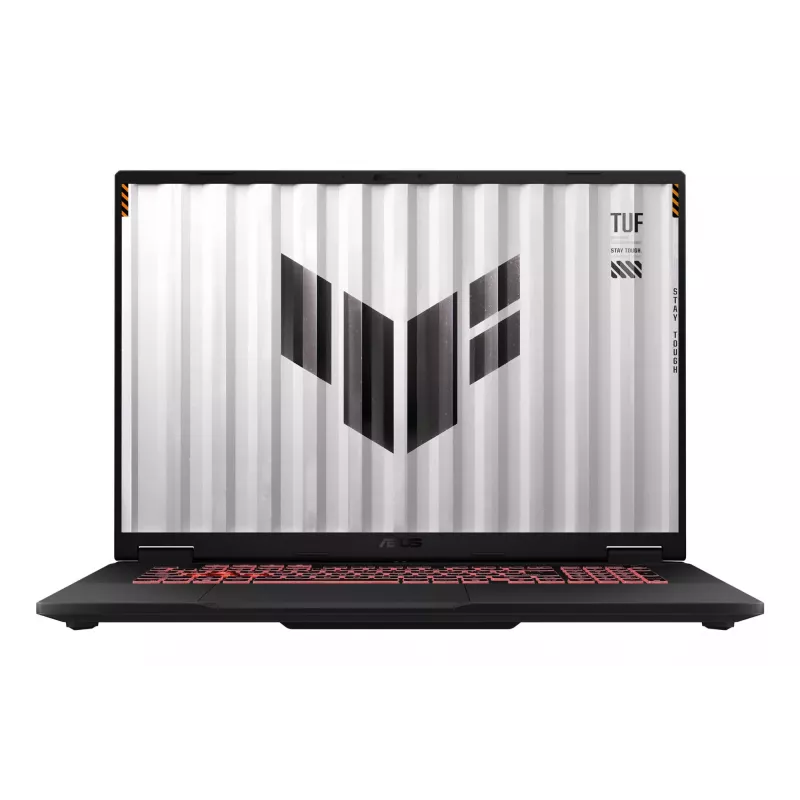 ASUS TUF Gaming A18 FA808UP-S9007W portatīvais dators, AMD Ryzen 7 260, 18 collu WQXGA, 32GB DDR5, 1TB SSD, NVIDIA GeForce RTX 5070 8GB, Windows 11 Home