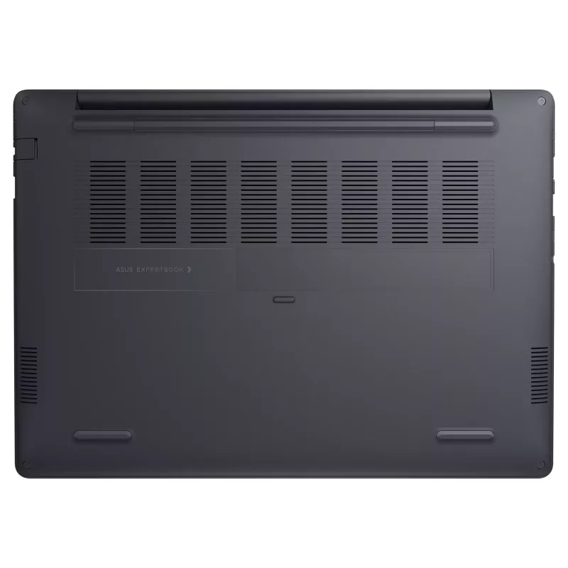 ASUS ExpertBook BM3406CHA-LY0064X Copilot+ PC klēpjdators, 14 collu WUXGA IPS, AMD Ryzen 5 220, 16GB DDR5, 1TB SSD, Windows 11 Pro, vācu QWERTZ tastatūra