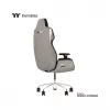 Thermaltake ARGENT E700 Ice Grey Metallic Alcantara ādas spēļu krēsls