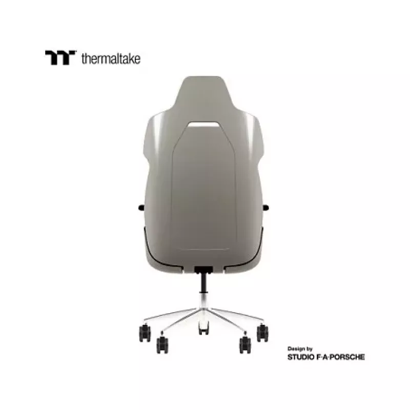 Thermaltake ARGENT E700 Ice Grey Metallic Alcantara ādas spēļu krēsls