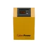 CyberPower CPS1500PIE Nepārtrauktās barošanas avots (UPS) Dubultās pārveidošanas (Online) 1.5 kVA 1050 W 3 AC kontaktligzdas