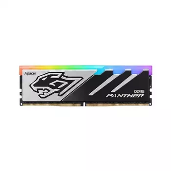 Apacer 16 GB DDR5-RAM PC5600 Apacer OC Nox Panther RGB CL38 - 16 GB - DDR5