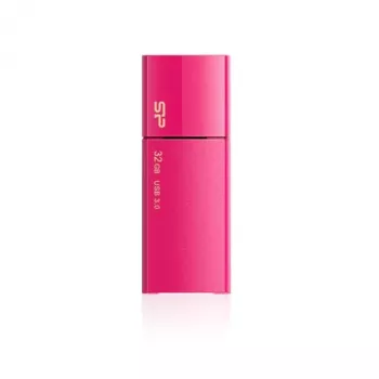 Silicon Power Blaze B05 USB zibatmiņa 32GB USB 3.0 Sweet Pink