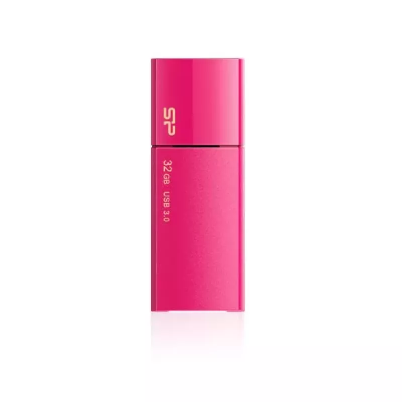 Silicon Power Blaze B05 USB zibatmiņa 32GB USB 3.0 Sweet Pink